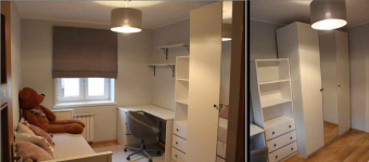 DO WYNAJĘCIA mieszkanie 3-pok.ul. Pszona 41, 69 m2, Kraków, OLSZA Śródmieście - zdjęcie 2