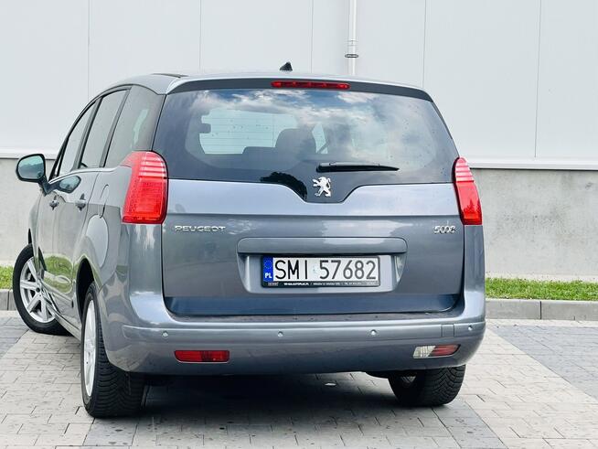 Peugeot 5008 2.0 hdi Mikołów - zdjęcie 9