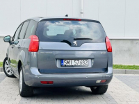 Peugeot 5008 2.0 hdi Mikołów - zdjęcie 9