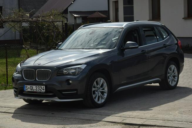 BMW X1 2.0D Navi/ PDC/ 2014r/ Nowy Rozrząd i Sprzęgło/ Sprowadzony Majdan Sieniawski - zdjęcie 4
