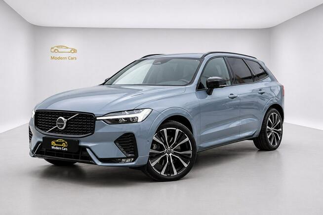 Volvo XC 60 FV23%/B5 AWD/Bowers/FourC/Kam360/Panorama/Hak/ACC/BLIS/ASO Pozowice - zdjęcie 3