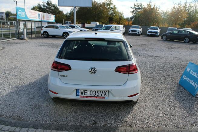 Volkswagen Golf Trendline LED Gwarancja Salon Polska F-VAT Warszawa - zdjęcie 7