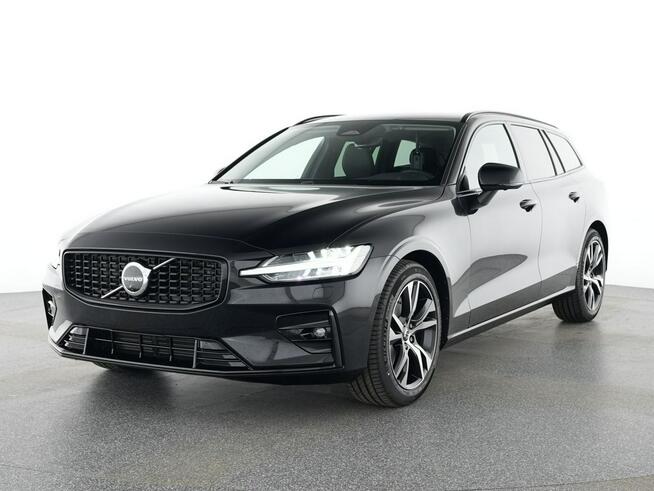 Volvo V60 B4(B) Plus Dark *Gwarancja*FV23%* Tychy - zdjęcie 1