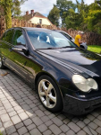 mercedes 200 CDI klasa C Konin - zdjęcie 3