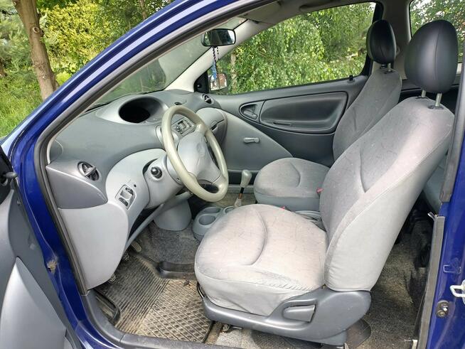 Toyota Yaris 1.0 00r Tarnów - zdjęcie 5