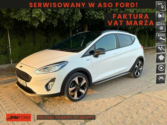 Ford Fiesta Active, 23.850 km‼️Vat Marża‼️ Gortatowo - zdjęcie 1