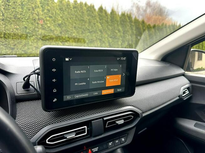 Dacia nowy Jogger Expression Eco 1.0 + Lpg Salon Polska Gwarancja Wrocław - zdjęcie 8
