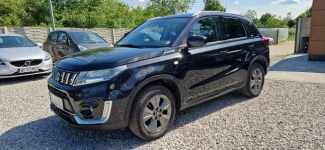 Suzuki Vitara Jeden Właściciel Bezwypadkowy 1.4 Hybrid Boosterjet Płock - zdjęcie 3