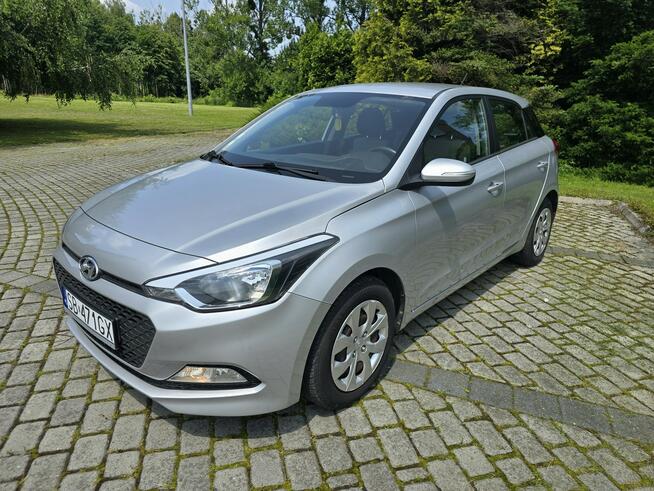 Hyundai i20 Bielsko-Biała - zdjęcie 7