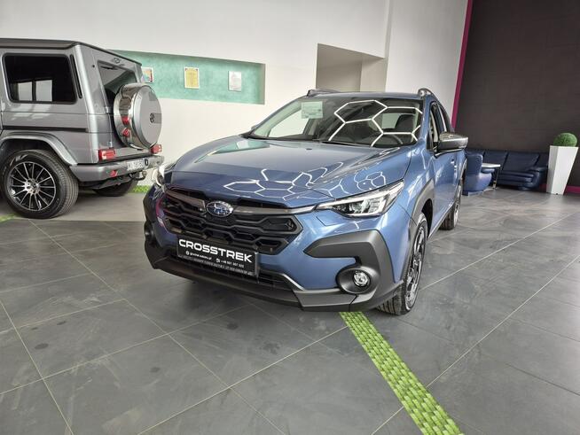 Subaru Crosstrek Platinium/Dostępny od ręki!/MY2025 Nasz pakiet gratis Łaziska Górne - zdjęcie 2
