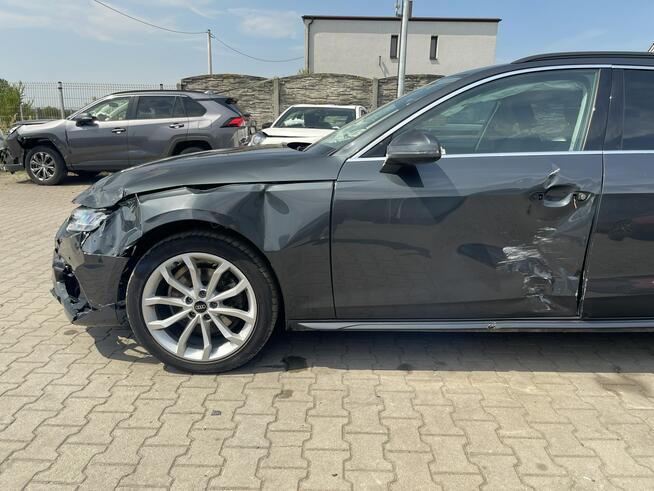 Audi A4 Salon PL Avant 35 TFSi S tronic Podgrzewanie Automat Czujniki Gliwice - zdjęcie 6