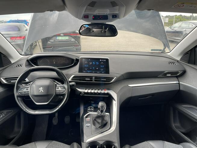 Peugeot 5008 Allure Skóra Podgrzewanie Klimatronik Kamera  7os. Gliwice - zdjęcie 8