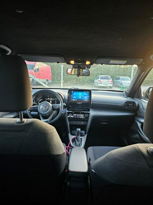 Toyota Corolla Bezwypadkowa Otwock - zdjęcie 9