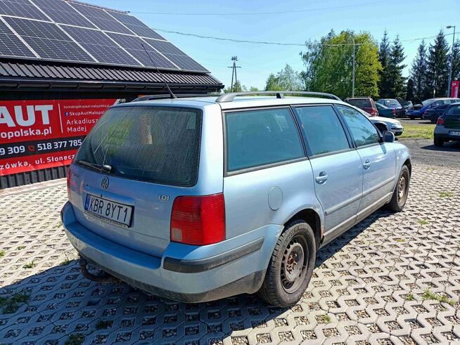 Volkswagen Passat 1.9 TDI 115Km 00r Brzozówka - zdjęcie 4