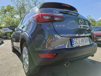 Mazda CX-3 Klimatronic, Automat, Nawigacja, Bi-Xenon, PDC, Cieszyn - zdjęcie 9