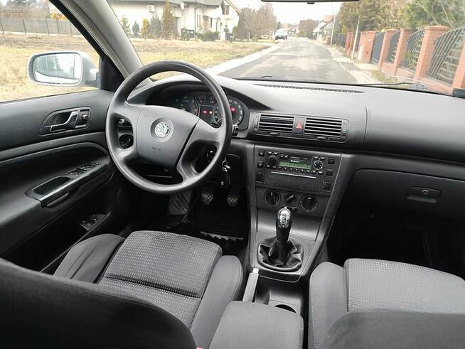 Skoda Superb 1.9TDI 2006r Wrocław - zdjęcie 5