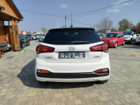 Hyundai i20 1.25 Benzyna 84 KM Przebieg-103 212km Serwisowany Twardów - zdjęcie 6