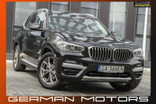 BMW X3 X LINE / Ledy / Virtual / Bezwypadkowy / Gwarancja / FV 23 % Gdynia - zdjęcie 1