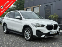 BMW X1 Krajowy automat benzynka faktura VAT 23%
