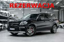 Mercedes GL 63 AMG 557 KM. Japonia. Bezwypadkowy. Tylko 45 000 km!