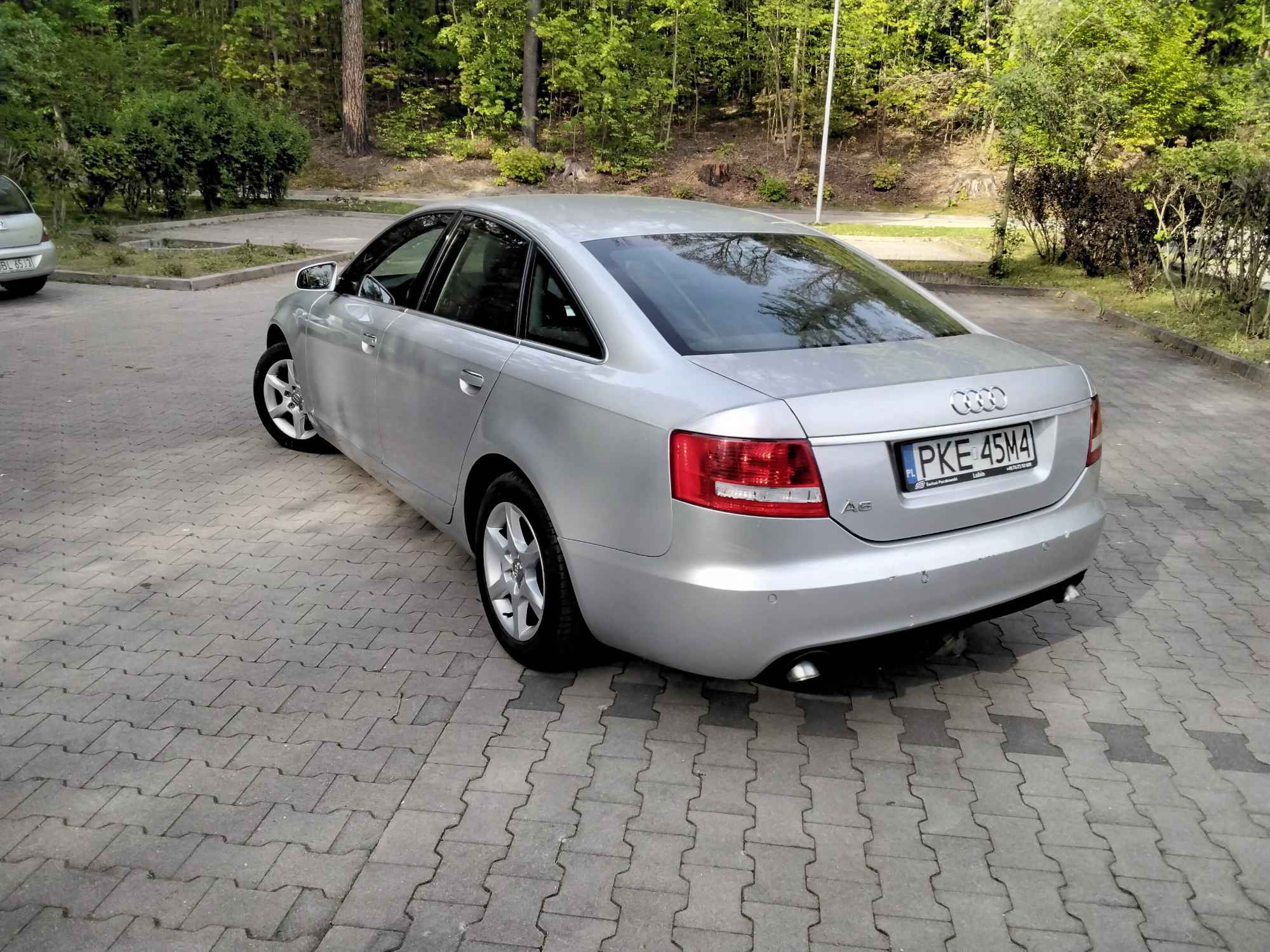 Audi a6 sedan Bolesławiec - zdjęcie 1