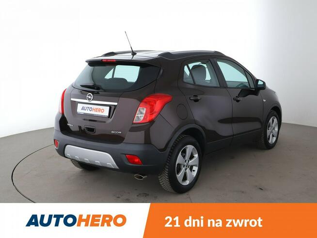 Opel Mokka GRATIS! Pakiet Serwisowy o wartości 700 zł! Warszawa - zdjęcie 7