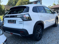 Suzuki S-Cross 1,4 hybryda  LED navi  4x4 Łodygowice - zdjęcie 4