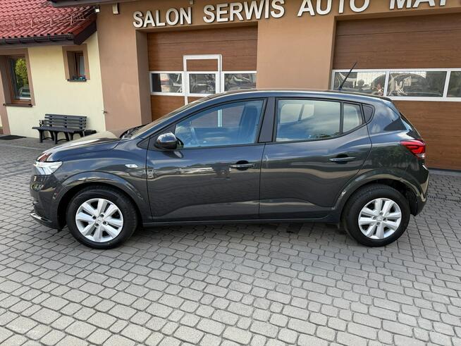 Dacia Sandero 1,0 SCe 66KM  Klima  CarPlay Orzech - zdjęcie 11