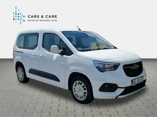 Opel Combo Life 1.5 CDTI Enjoy S&amp;S WE481XR Wolica - zdjęcie 1