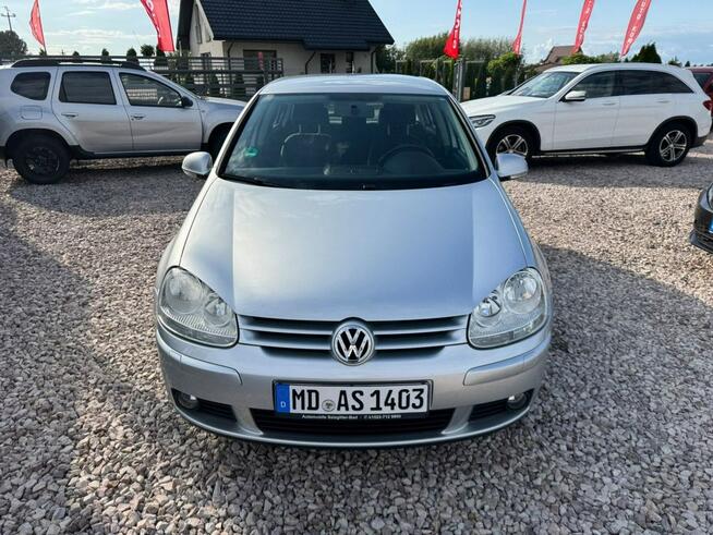 Vw Golf V 1,6 mpi 2006 rok Ładny Stan wersja GOAL z Niemiec Szerominek - zdjęcie 2