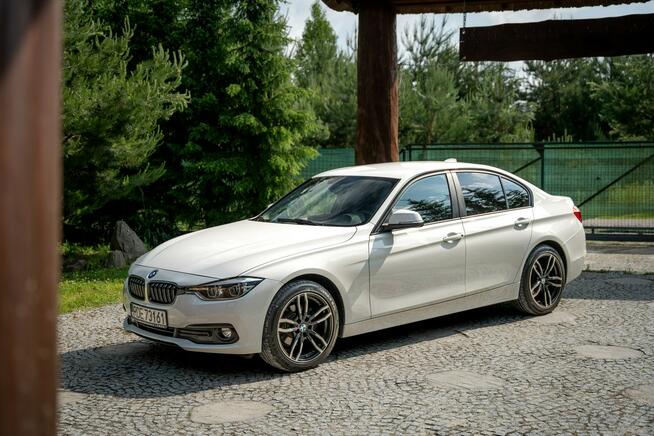 D / SERIA 3 / F30 / 318D / B47 2.0 150KM / RWD / SALON POLSKA Ropczyce - zdjęcie 3