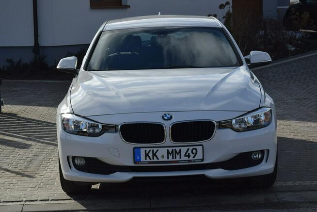 BMW 316 2.0D 2015r Klimatronik Elektryczna Klapa Sprowadzony/ Opłacony Majdan Sieniawski - zdjęcie 3