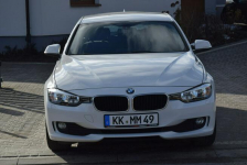 BMW 316 2.0D 2015r Klimatronik Elektryczna Klapa Sprowadzony/ Opłacony Majdan Sieniawski - zdjęcie 3