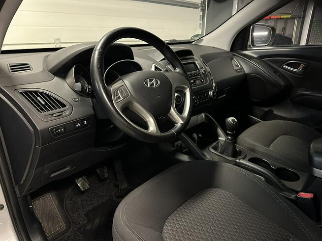 Hyundai ix35 1.6 Benz 135KM Po Opłatach Gwarancja Lubrza - zdjęcie 8