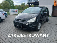 Ford S-Max 2.0 TDCI LIFT klimatronik 7 osób stan BDB