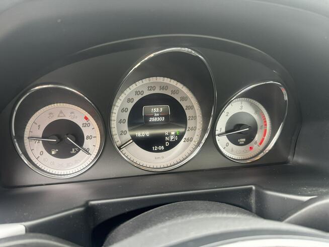 Mercedes GLK 220 220 CDI 170 4 Matic Automat Margonin - zdjęcie 9