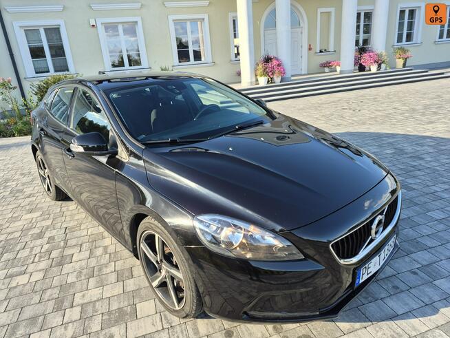 Volvo V40 1.5 benzyna lift automat navi  LED 118tys Drelów - zdjęcie 1