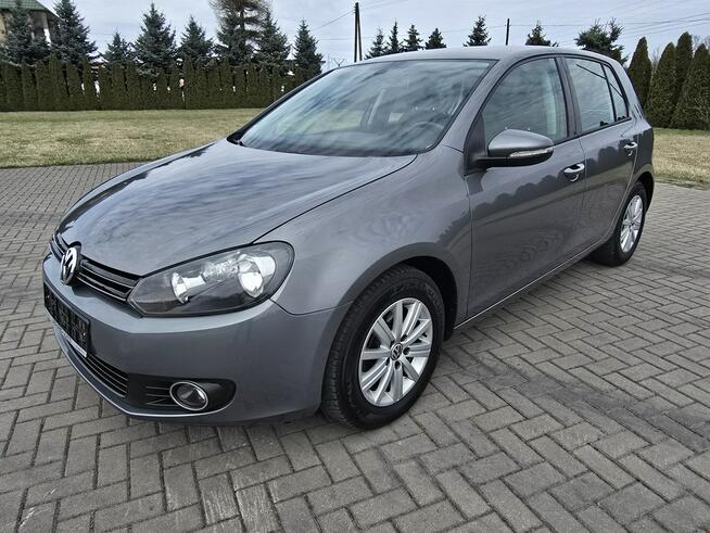 Volkswagen Golf 1,2Turbo benz. Klima.Centralka.Alufelgi,kredyt.OKAZJA Kutno - zdjęcie 6
