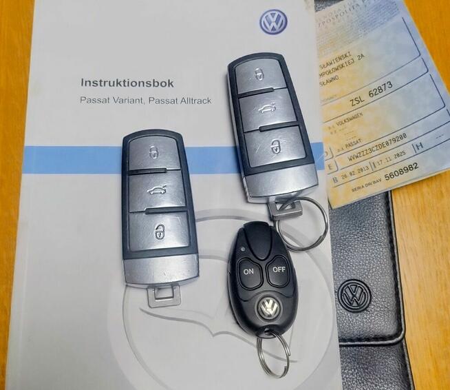 Passat R Line B7 2.0tdi 4MOTION 170km DSG Bezwypadkowy Darłowo - zdjęcie 10