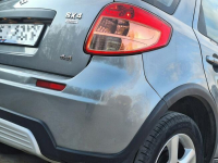 Suzuki SX4 * 4x4* 1.6benz * BARDZO ŁADNE* ALUfelgi* KLiMATRONiK* ESP * Olsztyn - zdjęcie 5