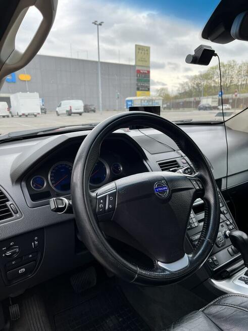 Volvo Xc 90 I 2.4 D5 AWD R-Design, skrzynia biegów automat Warszawa - zdjęcie 8