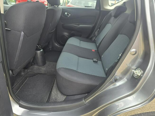 Nissan Note 45tyś km.1.2 98 koni.Automat.Klimatronik.Fajny mieszczuch. Sosnowiec - zdjęcie 11