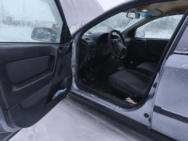 Opel Astra 2004r. 1,4 Benzyna Tanio Warszawa - zdjęcie 2