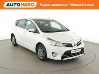Toyota Verso automat panorama grzane fotele navi kamera tempomat Warszawa - zdjęcie 10
