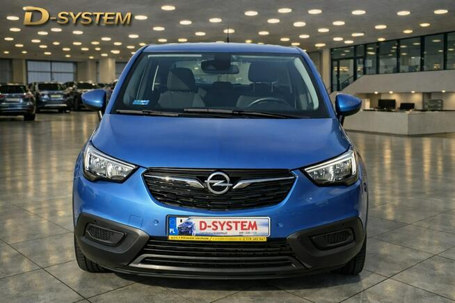 Opel Crossland X 20r Salon Polska  Bezwypadkowy Gwarancja ASO 1wł st Białystok - zdjęcie 12