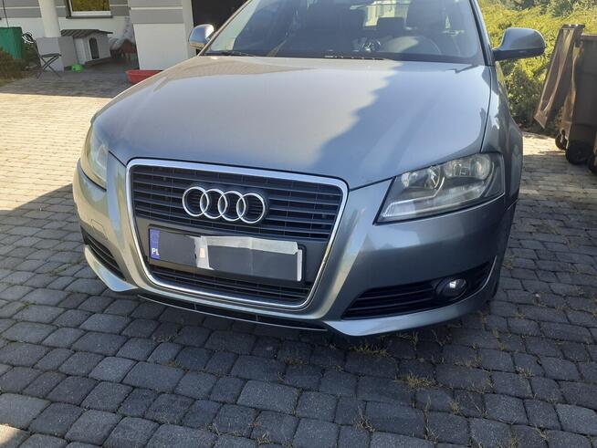 Sprzedam audi a3 8p Spartback Bielsko-Biała - zdjęcie 6