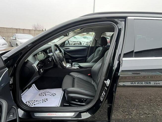 530i*252Ps*1Wł*ASO BMW*XDrive*SportLine*Led*Head-Up*H/K*Asyst*Opłacony Stargard - zdjęcie 7
