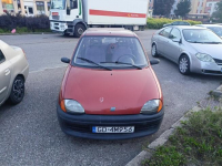 Fiat Seicento 2000 rok Gdańsk - zdjęcie 4