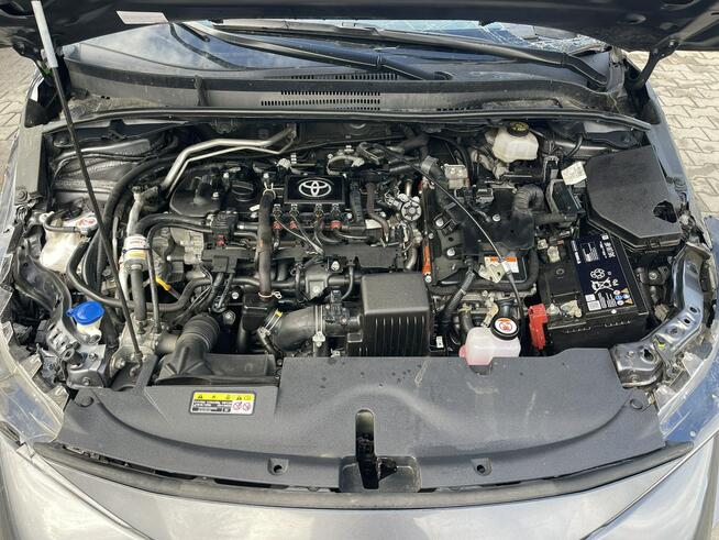 Toyota Corolla Salon PL Automat Hybryda Kamera 140 KM Gliwice - zdjęcie 12
