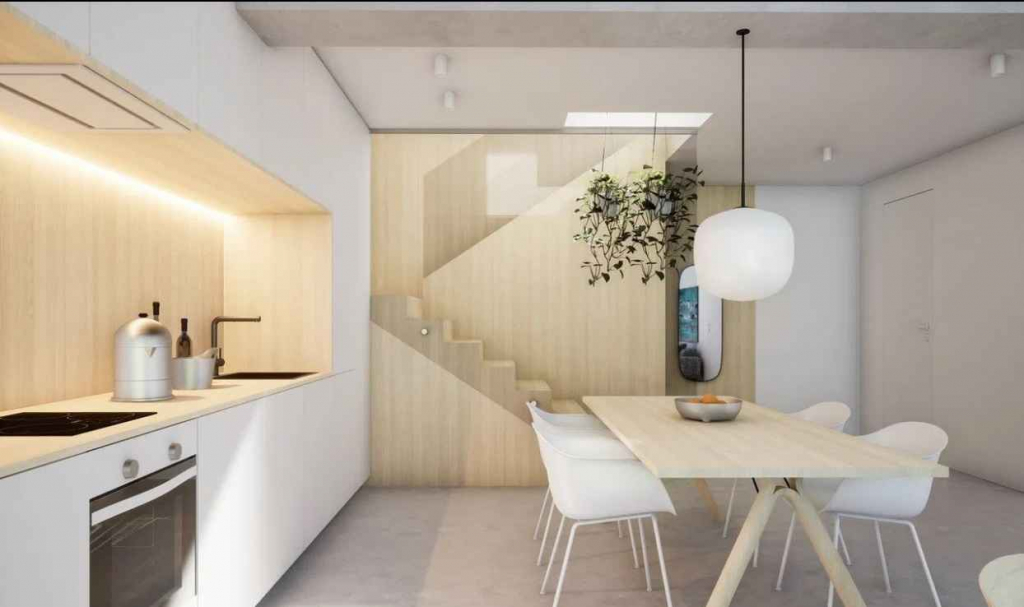 4p, 125m, Okolice Pigwowej TARAS/WINDA/2021 (Wrocław) Krzyki - zdjęcie 5